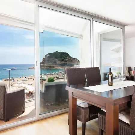 Lets Holidays Amazing Front Sea Views * 또사데마르
