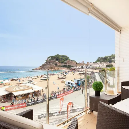 Apartamento Lets Holidays Amazing Front Sea Views